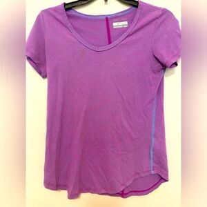 🌟FREE with Bundle Columbia Omni-wick Sports/Athletic Shirt XS